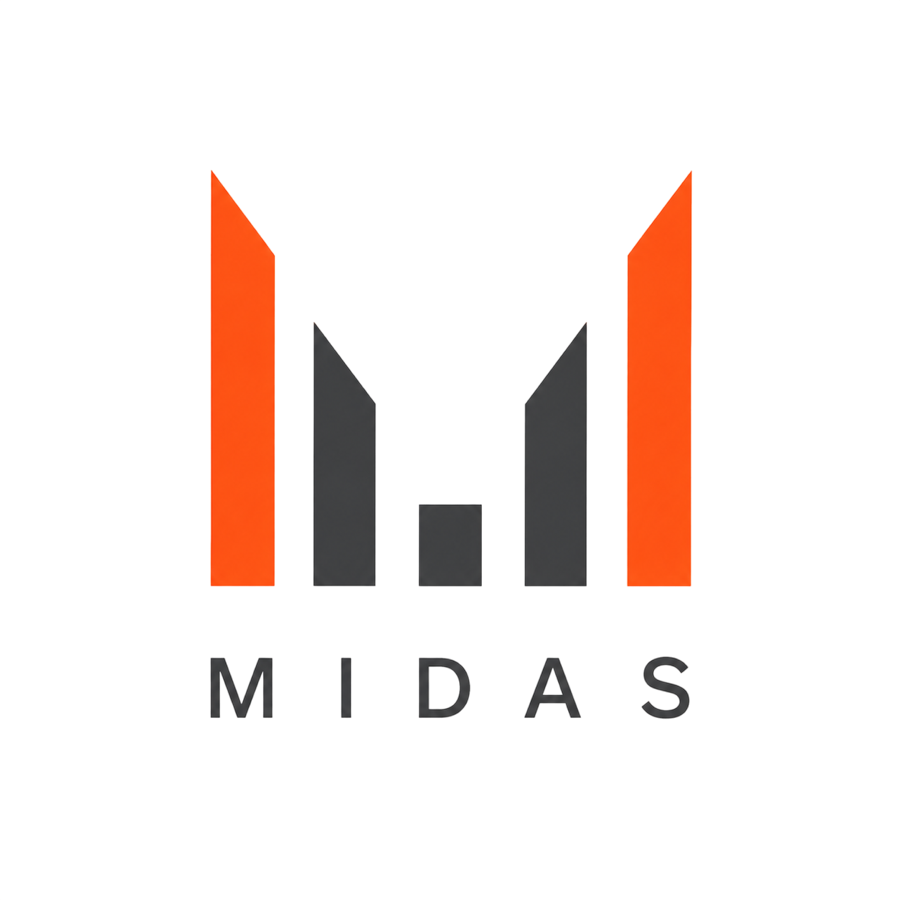 MIDAS — Material Intelligence & Data Automation System